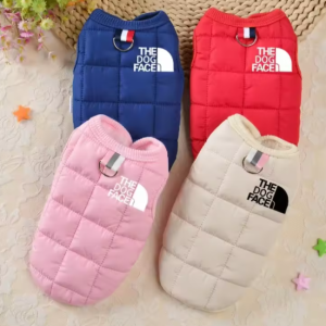 Chaquetas The Dog Face para mascotas