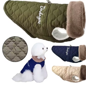 Chaqueta repelente al agua