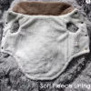 Chaqueta repelente al agua