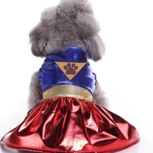 Disfraz Super Perrita
