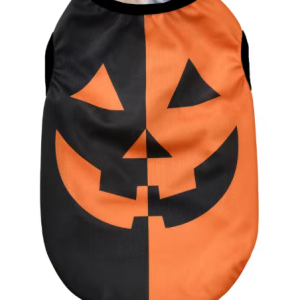 Polera Halloween Calabaza