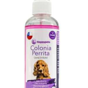 Colonia perrita Apple red Happy Pets 160 ml