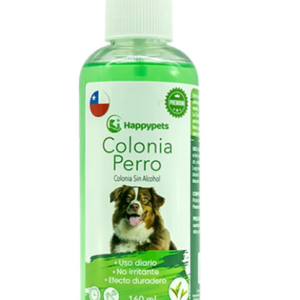Colonia para perro Happy Pets 160 ml
