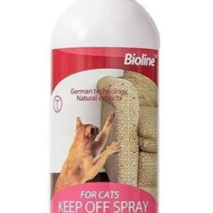 Repelente Keep Off Spray Bioline