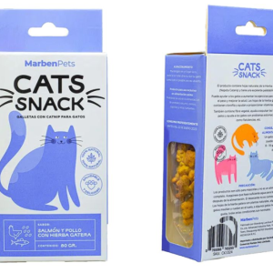 Galletas Cat Snack