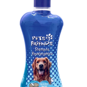 Shampoo Liquido Perro Hipoalergenico 250ml Pets Friends
