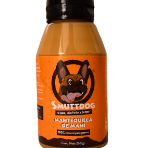 Mantequilla de mani 260 gr