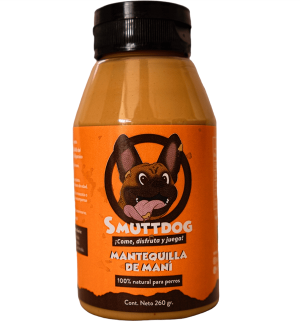 Mantequilla de mani 260 gr