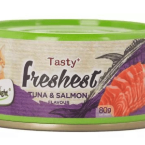 Tasty Freshest Atún y Salmon