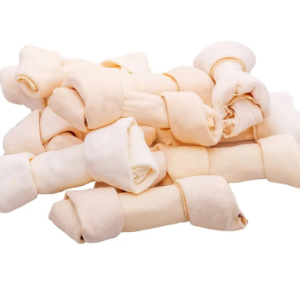 Set de 5 huesos de cartílago para perros