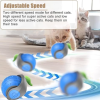 Pelota con movimiento para gatos