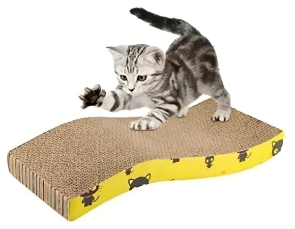 Rascador para gatos