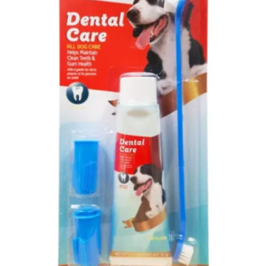 Set dental para perros