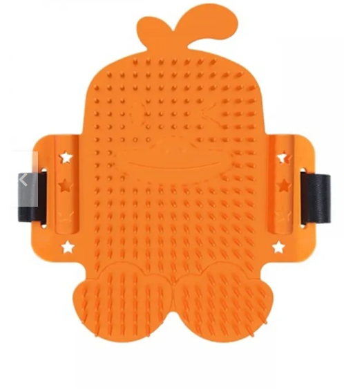 Cepillo para rascador de gato