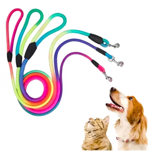 Correa de paseo 1.2 metros multicolor