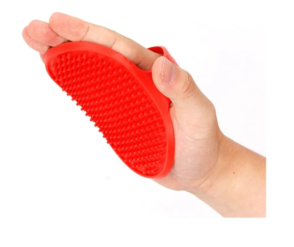 Pet slicker brush
