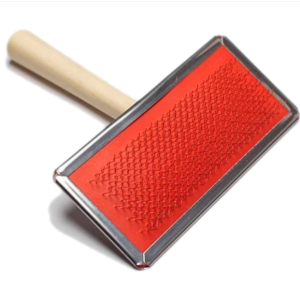 Rasqueta mediana para mascotas