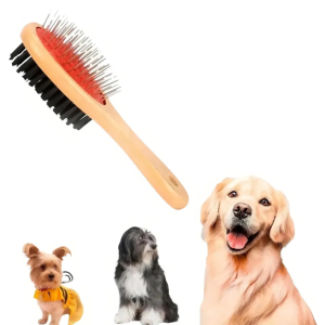 Cepillo mantequilla para mascotas