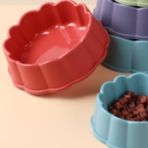 plato plástico pequeño