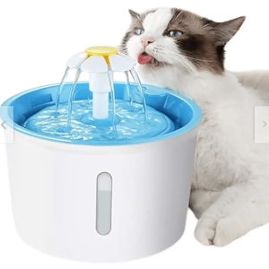 Fuente de agua 2.4 litros