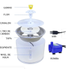 Fuente de agua 2.4 litros