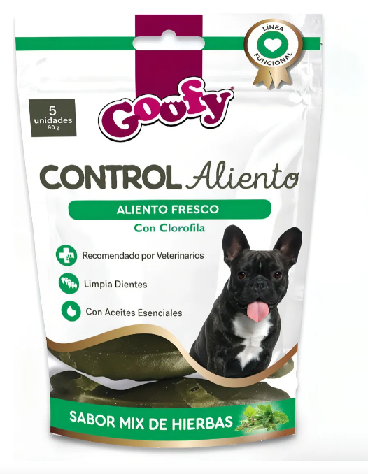 Goofy control aliento 90gr