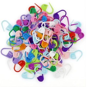 Set de 60 marcadores para tejido