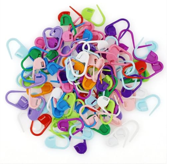 Set de 60 marcadores para tejido