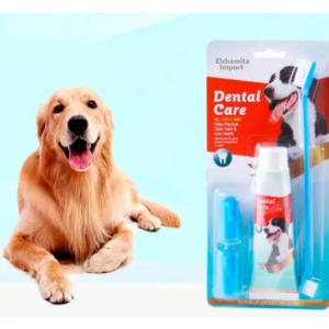 Set dental para perros