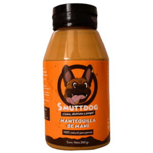 Mantequilla de mani 260 gr