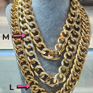 Collares cadena para mascotas
