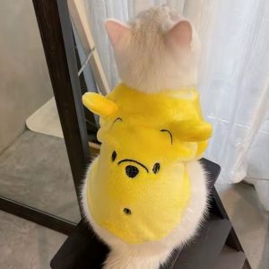 Poleron Winnie the Pooh