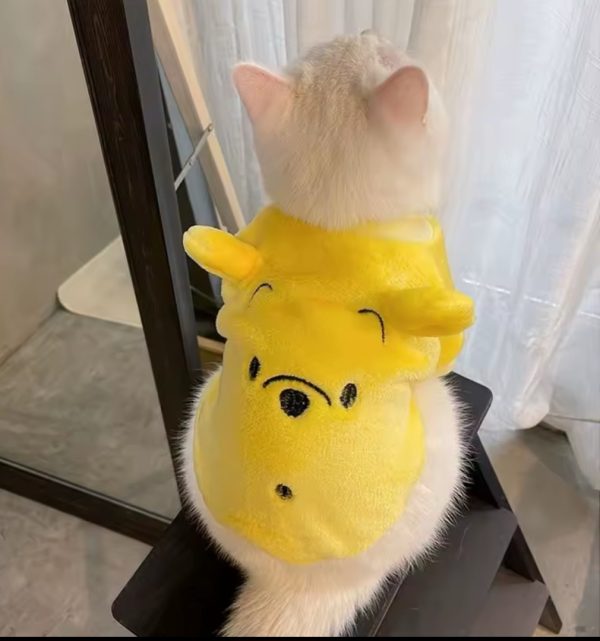 Poleron Winnie the Pooh