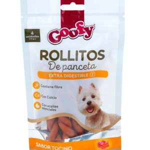 Goofy Rollitos de panceta