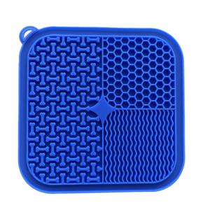 Alimentador lento lickimat para mascotas