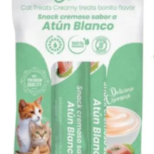 Snack cremoso para gatos Cremi