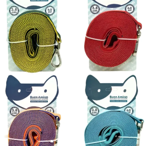 Correa de paseo 6 mts