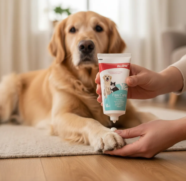 Paw Balm bioline