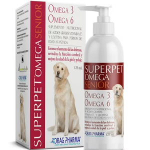 Superpet Omega Perro Senior