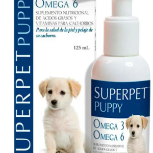 Superpet Omega Perro Cachorro