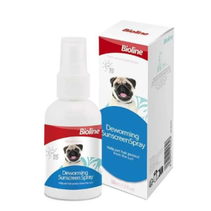 bloqueador solar bioline