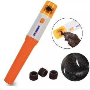 Lima electrica para mascotas