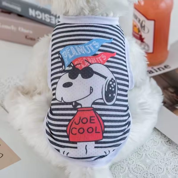 Polera Snoopy