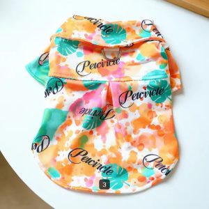 Camisa Veraniega con enganche para correa