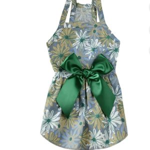 Vestido veraniego con tirantes