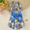 Vestido veraniego con tirantes