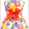 Vestido con lazo