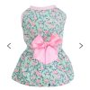 Vestido con lazo
