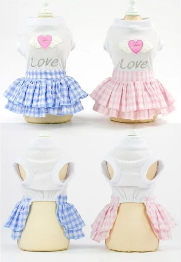 Vestido Love