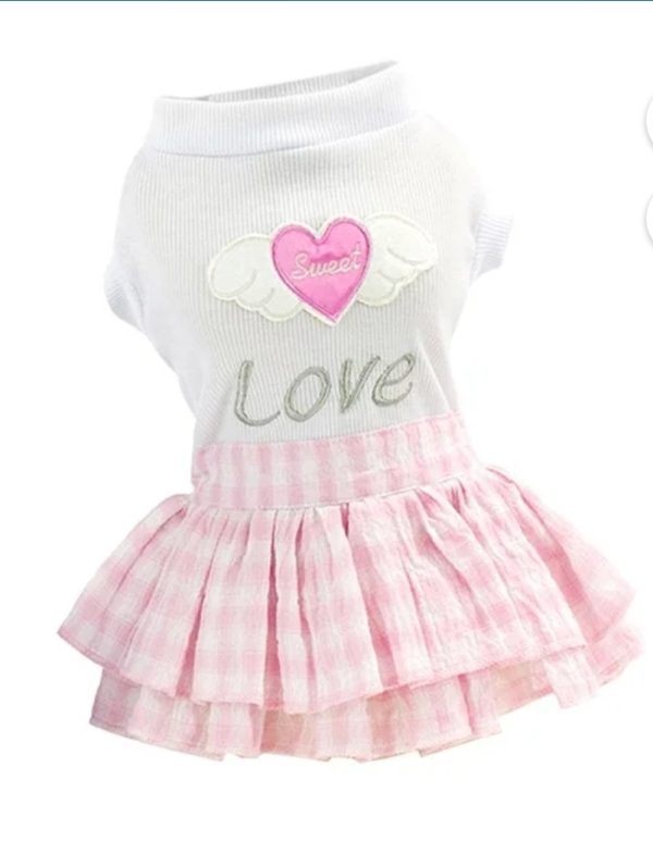 Vestido Love